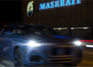 Maserati dedah teaser SUV kedua, bakal lancar 16 November depan