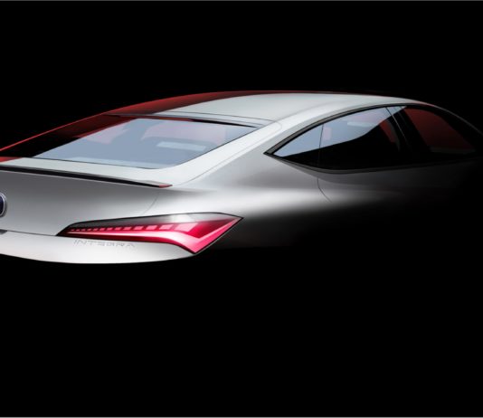 Acura Integra bakal muncul semula tahun depan dalam bentuk liftback 5-pintu