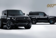 Land Rover keluarkan 300 unit Defender V8 Bond Edition, harga mula RM604k