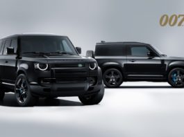 Land Rover keluarkan 300 unit Defender V8 Bond Edition, harga mula RM604k