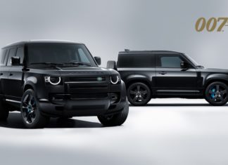 Land Rover keluarkan 300 unit Defender V8 Bond Edition, harga mula RM604k