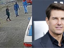 BMW X7 Tom Cruise dicuri ketika penggambaran, barangan bernilai ribuan pound sterling hilang!