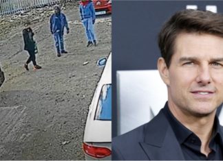 BMW X7 Tom Cruise dicuri ketika penggambaran, barangan bernilai ribuan pound sterling hilang!