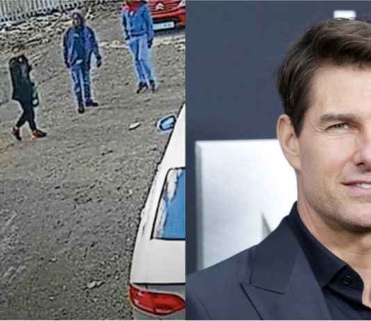 BMW X7 Tom Cruise dicuri ketika penggambaran, barangan bernilai ribuan pound sterling hilang!