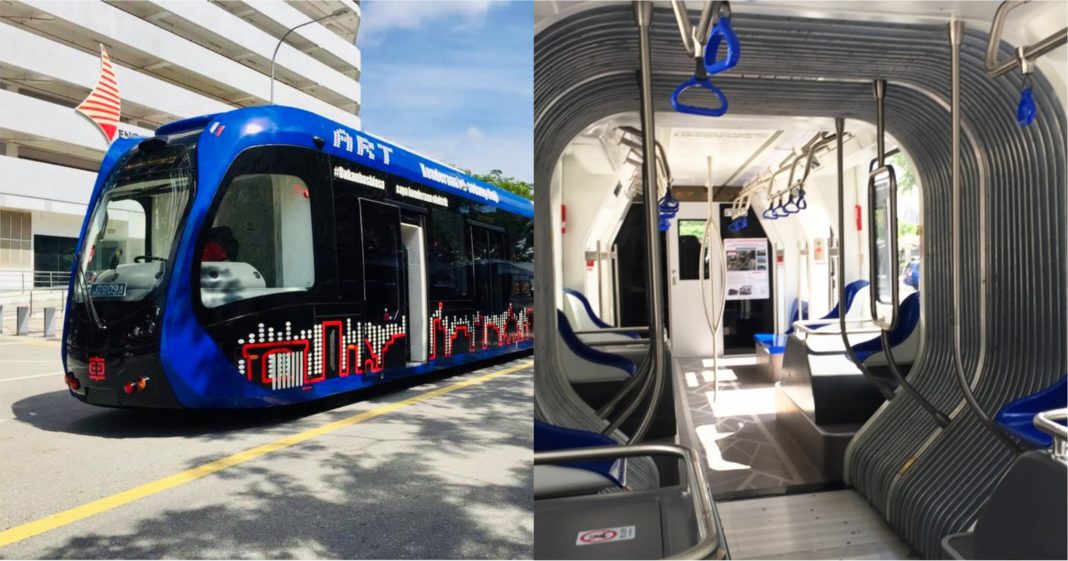 Bas Rapid Transit Iskandar Johor Pertama Di Asia Tenggara Akan Beroperasi Akhir 2023 Motoqar