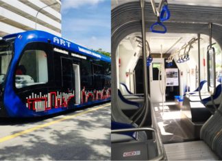 Bas Rapid Transit Iskandar, Johor pertama di Asia Tenggara akan beroperasi akhir 2023