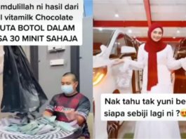 Umur 18 tahun, beli dua buah MPV Alphard RM600,000 tunai