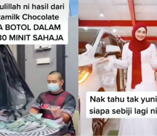 Umur 18 tahun, beli dua buah MPV Alphard RM600,000 tunai