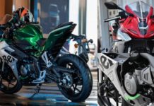 Benelli Tornado 252R (2021) lancar di China, harga RM16k