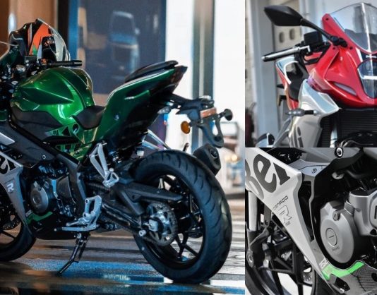 Benelli Tornado 252R (2021) lancar di China, harga RM16k