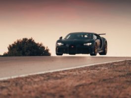 #TahukahAnda: Jangan terkejut, banyak ini rupanya penggunaan minyak Bugatti Chiron