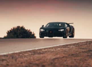 #TahukahAnda: Jangan terkejut, banyak ini rupanya penggunaan minyak Bugatti Chiron