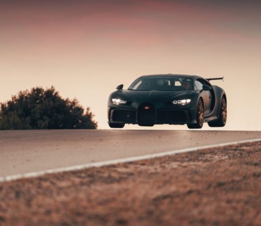 #TahukahAnda: Jangan terkejut, banyak ini rupanya penggunaan minyak Bugatti Chiron