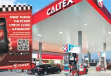 Aplikasi CaltexGO pembayaran tanpa tunai kini boleh diguna sekitar Lembah Klang