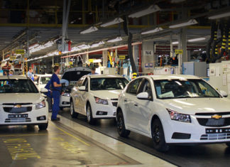 Rakyat negara ini hanya pandu Chevy, ini sebab mereka tiada pilihan lain…