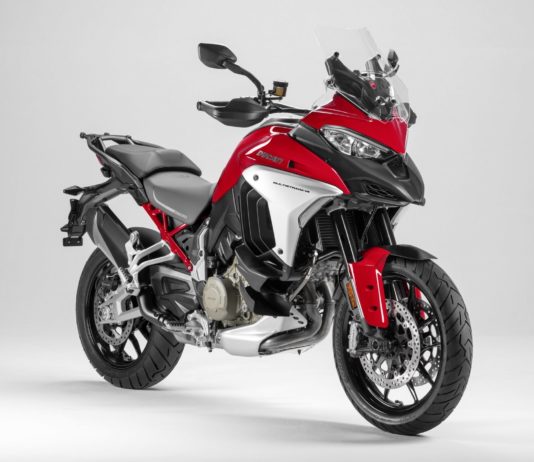 Ducati catat rekod baharu suku tahun pertama 2023, Multistrada V4 paling laris!