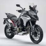 Ducati Multistrada V4 dan V4S 4