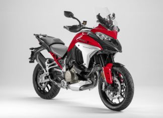 Ducati catat jualan terbaik separuh tahun pertamanya, Multistrada V4 paling laris!