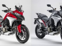 Ducati Multistrada V4 dan V4S kini di pusat jualan, harga mula RM136k