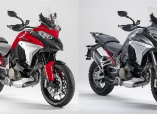 Ducati Multistrada V4 dan V4S kini di pusat jualan, harga mula RM136k