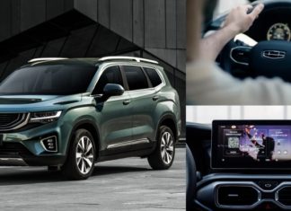 Arab Saudi negara kedua terima Geely Okavango (Hayoue), jika masuk Malaysia akan jadi Proton X90?