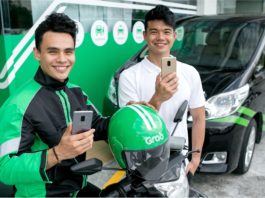 Pemandu dan penghantar Grab Malaysia dapat insentif di bawah program i-Saraan KWSP