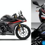 Honda CBR150R main