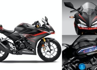 Boon Siew Honda lancar CBR150R (2021), harga RM12k