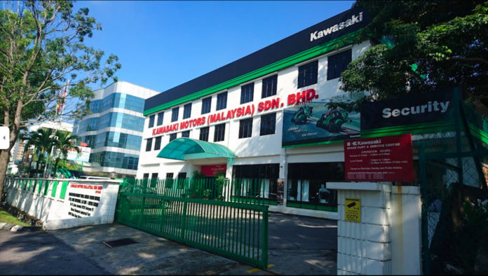 Kawasaki Motors Malaysia_2