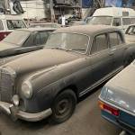 Kereta klasik lelong London_6