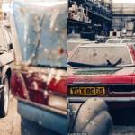 Kereta klasik lelong london main