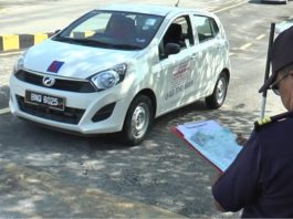 MOT pertimbang penggunaan sensor dan CCTV ketika ujian memandu JPJ