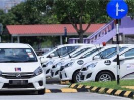 Tempoh LDL dan pembaharuan permit sekolah memandu dilanjutkan hingga tahun depan