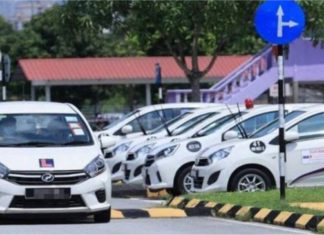 Tiga wanita ambil rasuah bantu calon lulus ujian memandu ditahan