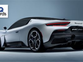 Maserati terima anugerah Product Design of the Year (2021)