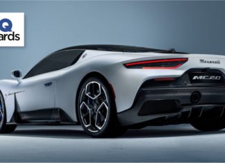 Maserati terima anugerah Product Design of the Year (2021)