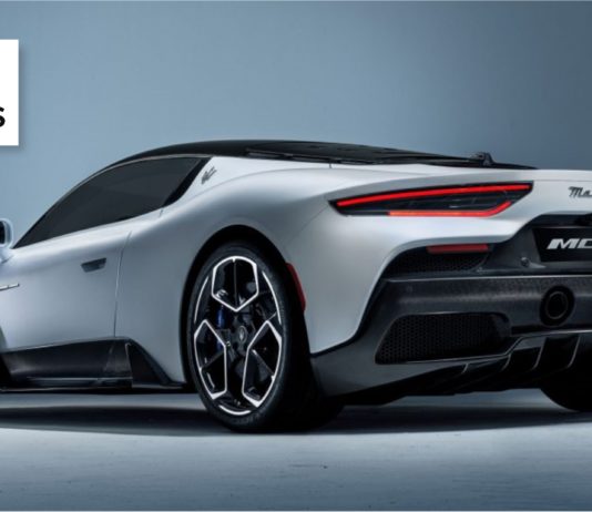 Maserati terima anugerah Product Design of the Year (2021)