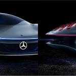 Mercedes Benz prototaip