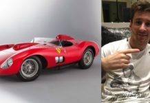 Messi dominasi senarai atlet miliki koleksi kereta termahal dengan nilai keseluruhan RM161 juta