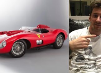Messi dominasi senarai atlet miliki koleksi kereta termahal dengan nilai keseluruhan RM161 juta