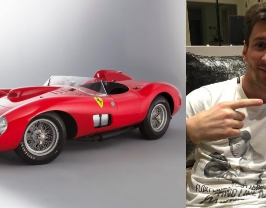 Messi dominasi senarai atlet miliki koleksi kereta termahal dengan nilai keseluruhan RM161 juta
