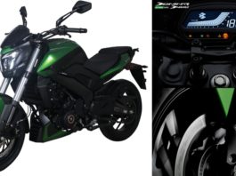 Modenas lancar Dominar D400 versi facelift, harga RM13k