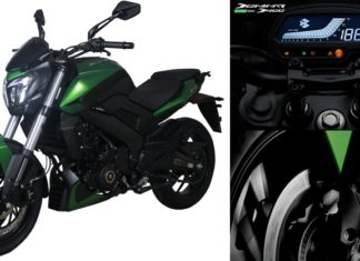 Modenas lancar Dominar D400 versi facelift, harga RM13k