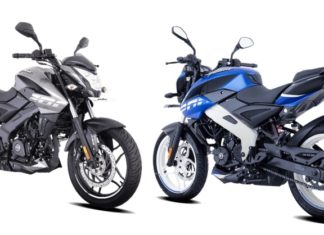 Modenas perkenal warna dan grafik baharu Pulsar NS200, harga RM9k