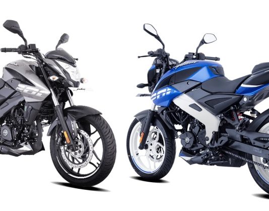 Modenas perkenal warna dan grafik baharu Pulsar NS200, harga RM9k