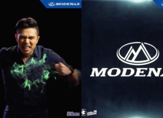 Modenas siar video teaser model baharu bakal muncul