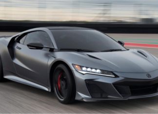 Laku keras, 300 Acura NSX Type S (2022) habis dijual dalam 24 jam