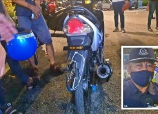 Tak serik kena saman ubah suai motor banyak kali, slumber bagi jawapan sebab ‘style’