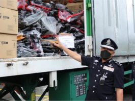 Polis patahkan sindiket penipuan pembelian alat ganti kenderaan bernilai hampir RM1 juta