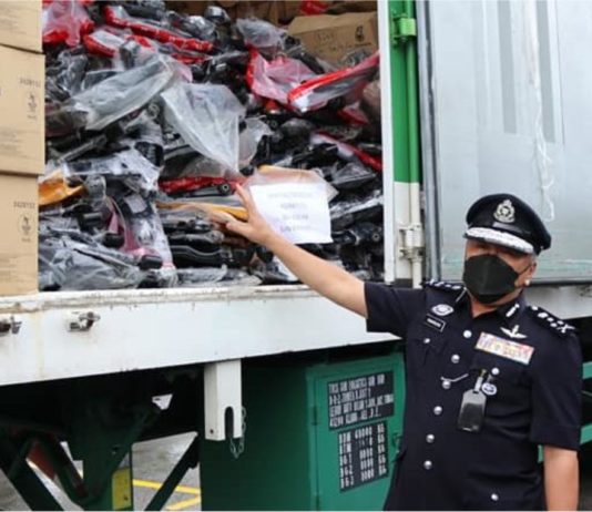 Polis patahkan sindiket penipuan pembelian alat ganti kenderaan bernilai hampir RM1 juta